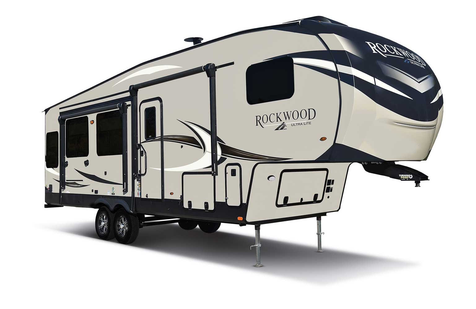 Rockwood Ultra Lite Travel Trailer models for sale at J&M Camper & Marine.
