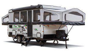Rockwood Camping trailers for sale at J&M Camper & Marine.