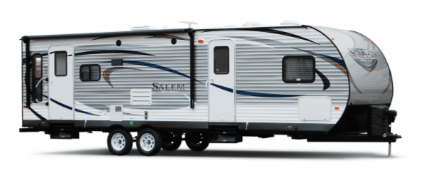 Salem Travel Tralers for sale at J&M Camper & Marine.