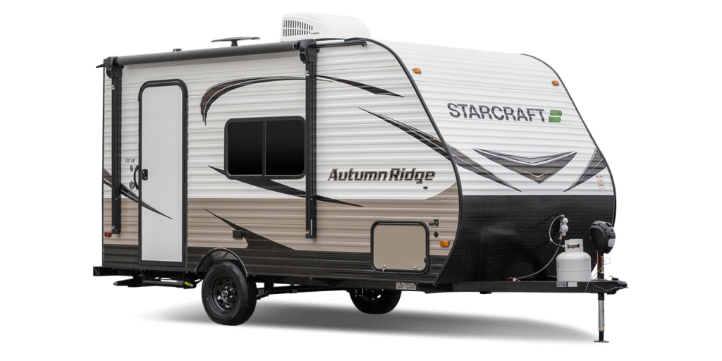 Starcraft Autumn Ridge Campers for sale at J&M Camper & Marine.
